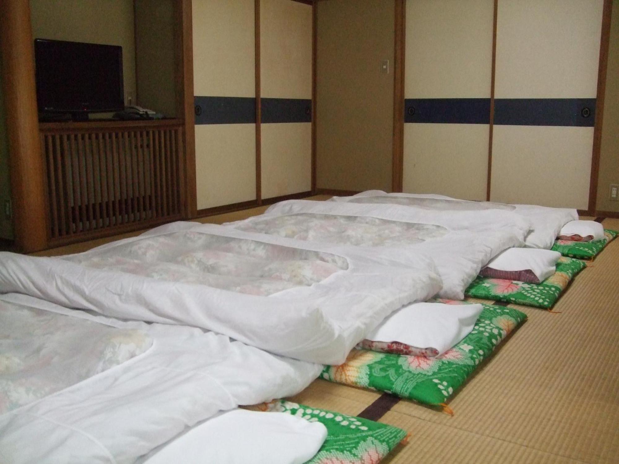 Marunaka Ryokan Matsumoto Habitación foto